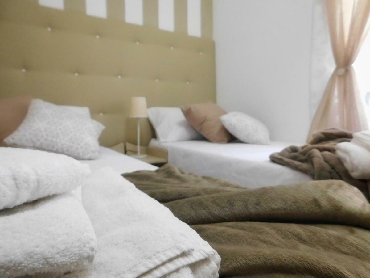 Alderi Hotel มาเตรา ภายนอก รูปภาพ